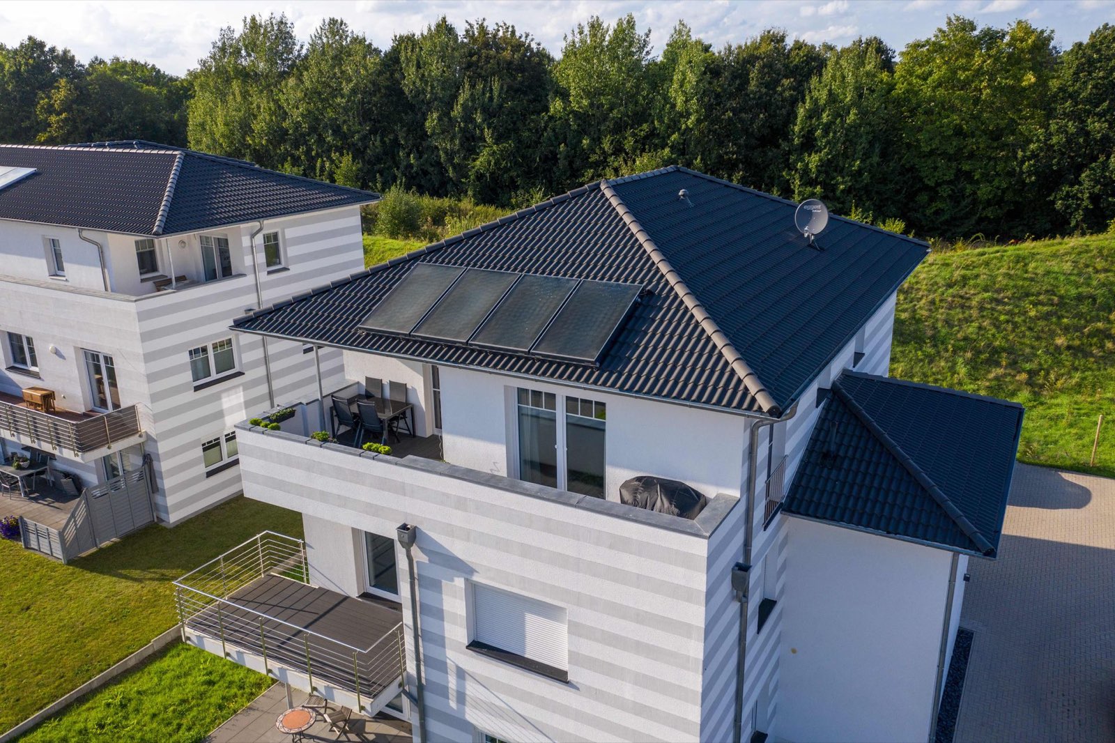 Doppelhaushälfte verkaufen in Tarmstedt, Breddorf u.a.